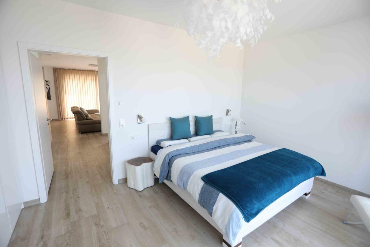 Penthousewohnung Kapkieker Glowe Buitenkant foto
